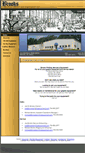 Mobile Screenshot of brooksprintingequipment.com